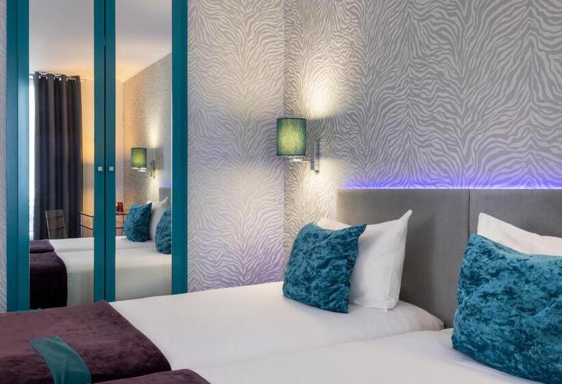 スタンダードルーム, Atn