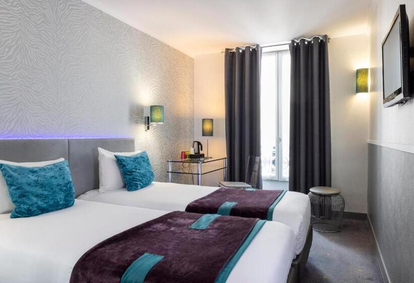 スタンダードルーム, Atn