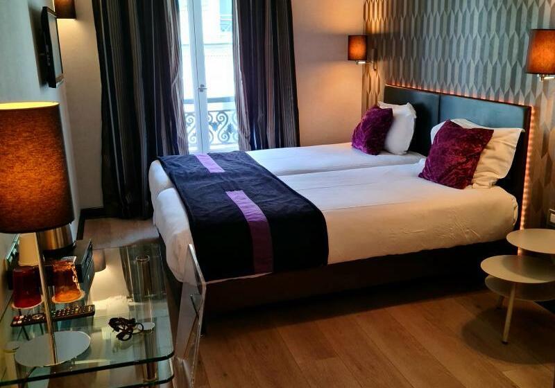 スタンダードルーム, Atn