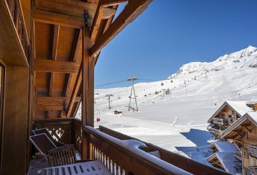 Люкс, Hôtel Au Chamois D Or By Les Etincelles