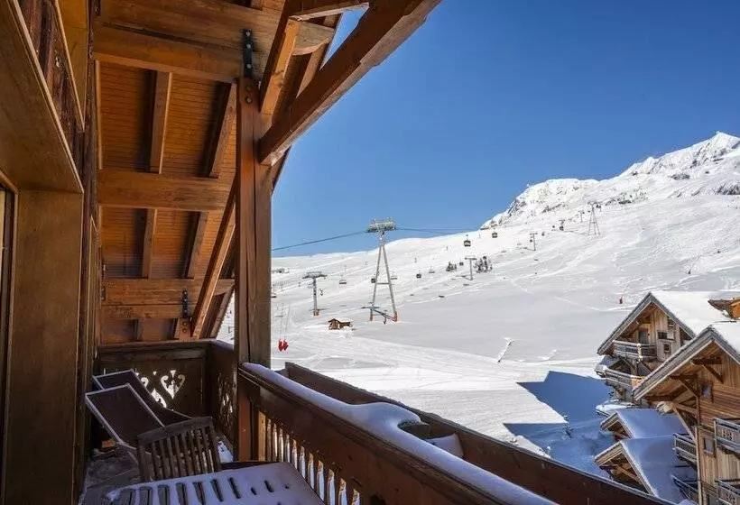 スイート, Hôtel Au Chamois D Or By Les Etincelles