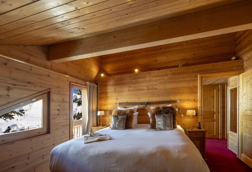 套房, Hôtel Au Chamois D Or By Les Etincelles