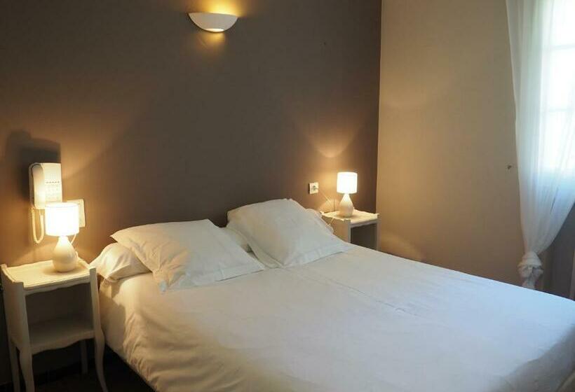 غرفة قياسية, Auberge De La Tour