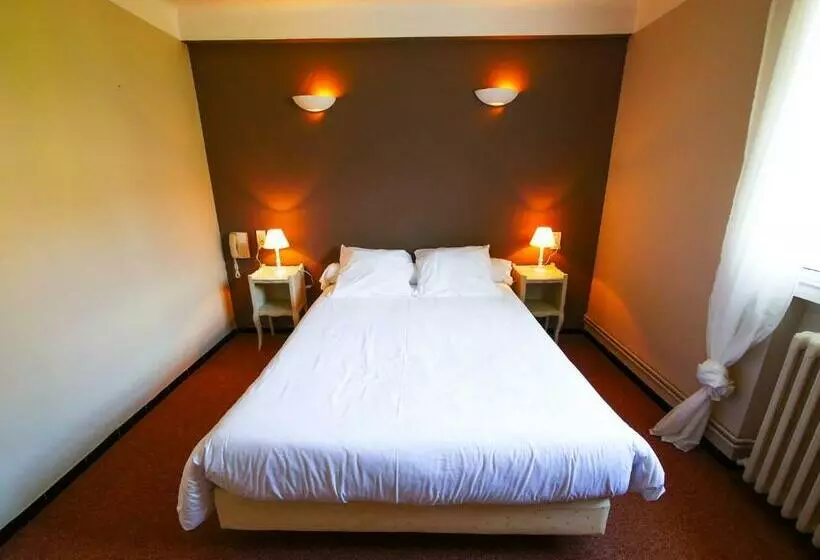 スタンダードルーム, Auberge De La Tour