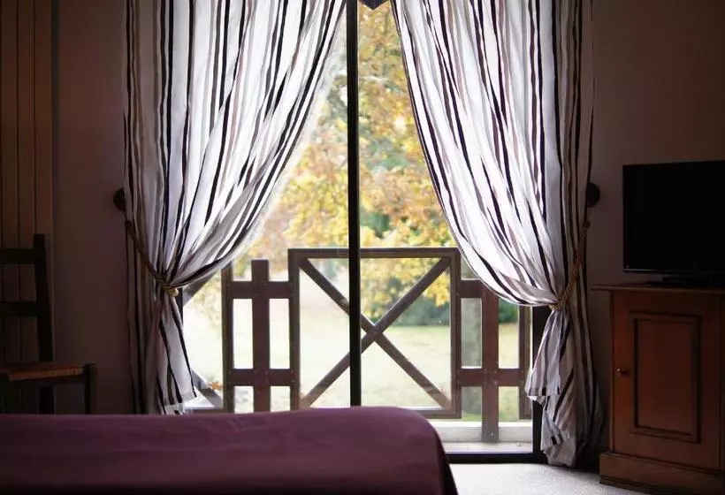 スーペリアールーム, Auberge Des Pins   Teritoria
