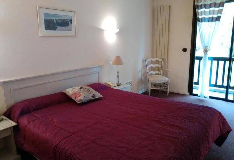 Номер Superior, Auberge Des Pins   Teritoria