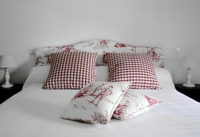 חדר קומפורט, Auberge Des Pins   Teritoria