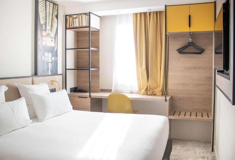 חדר סטנדרט, Brit Hotel Blois   Le Préma