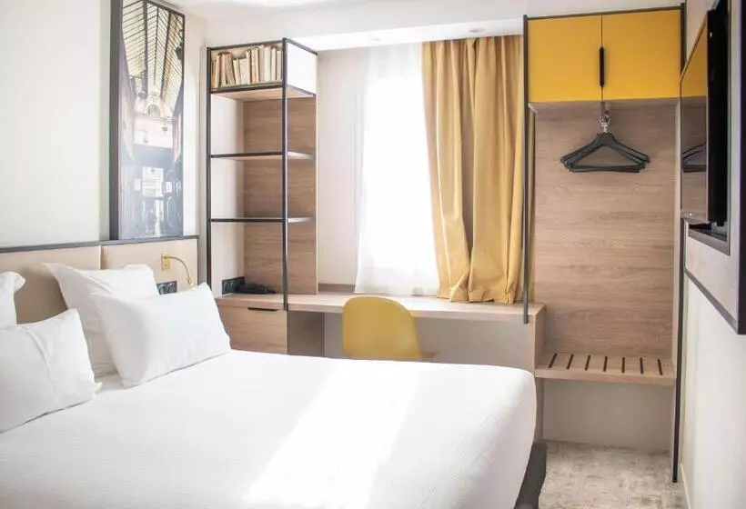 اتاق استاندارد, Brit Hotel Blois Le Préma