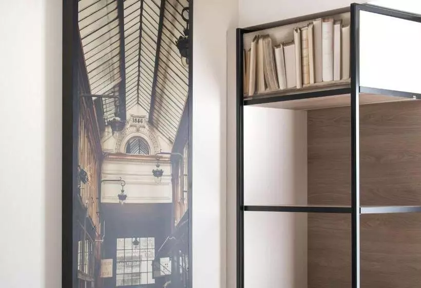 اتاق استاندارد, Brit Hotel Blois Le Préma