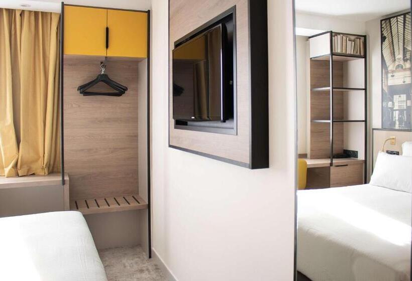 חדר סטנדרט, Brit Hotel Blois   Le Préma