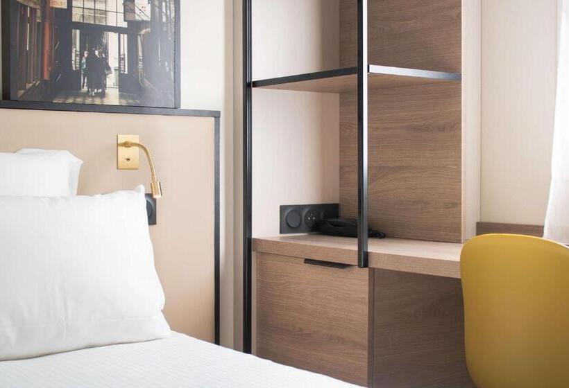 Номер Стандарт, Brit Hotel Blois   Le Préma