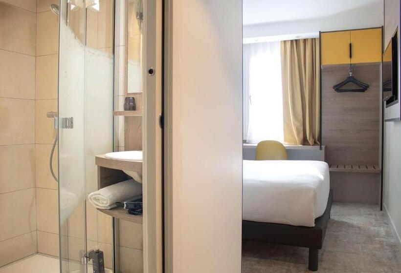 חדר סטנדרט, Brit Hotel Blois   Le Préma