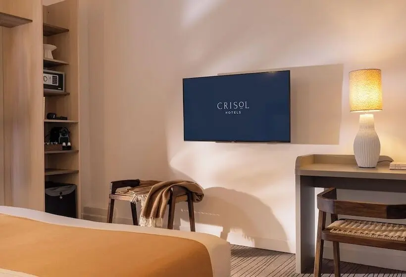 Camera Superiore con Balcone, Crisol Lumière