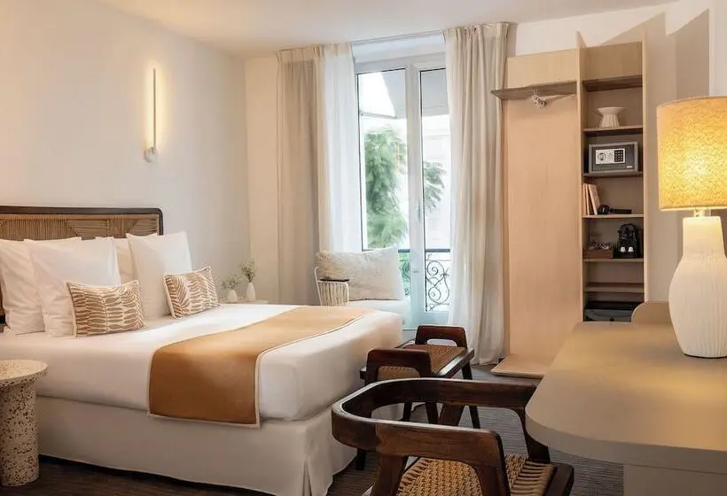 Camera Superiore, Crisol Lumière