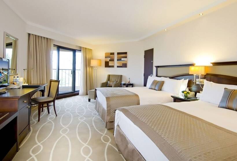 스탠다드 룸, Danat Al Ain Resort