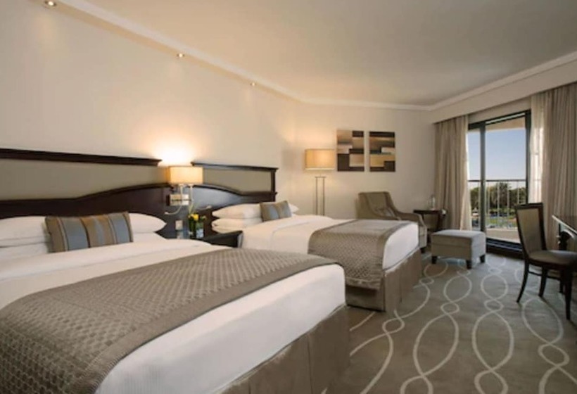 اتاق لوکس, Danat Al Ain Resort