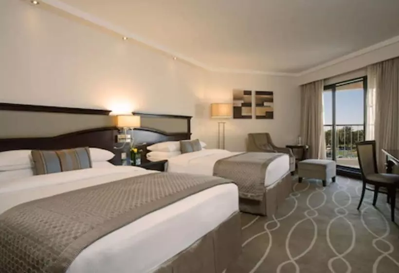 デラックスルーム, Danat Al Ain Resort