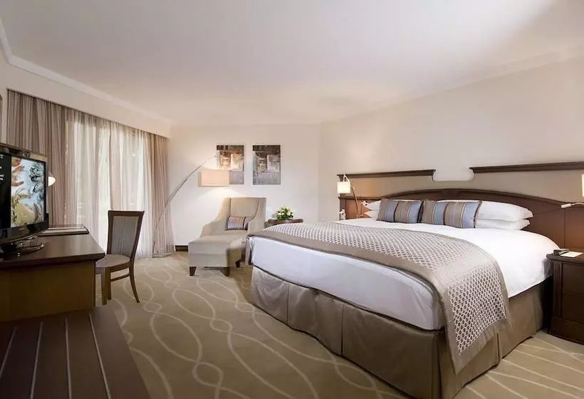 デラックスルーム, Danat Al Ain Resort
