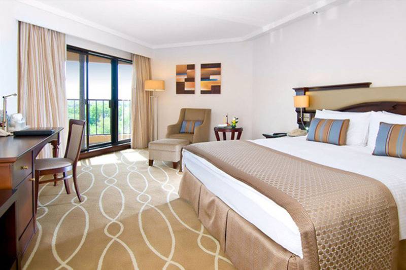 اتاق لوکس, Danat Al Ain Resort