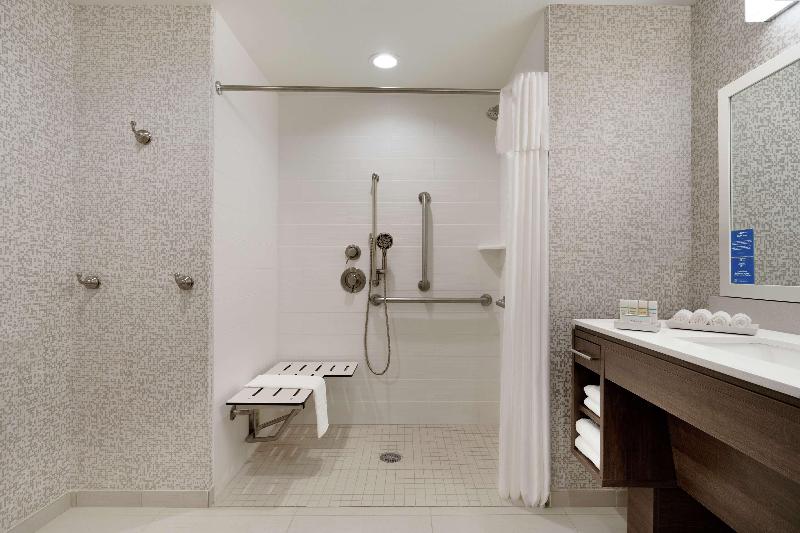 标准间带江景, Granville