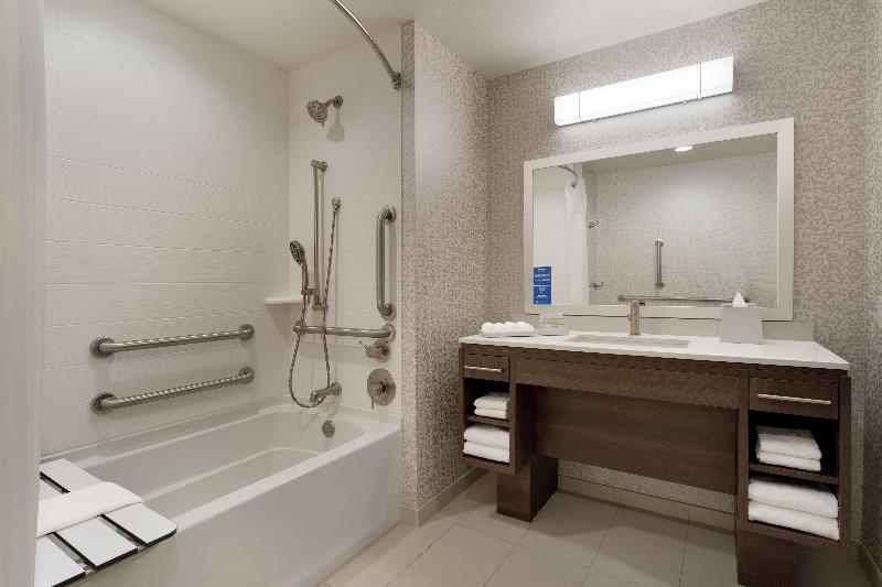 标准间带江景, Granville