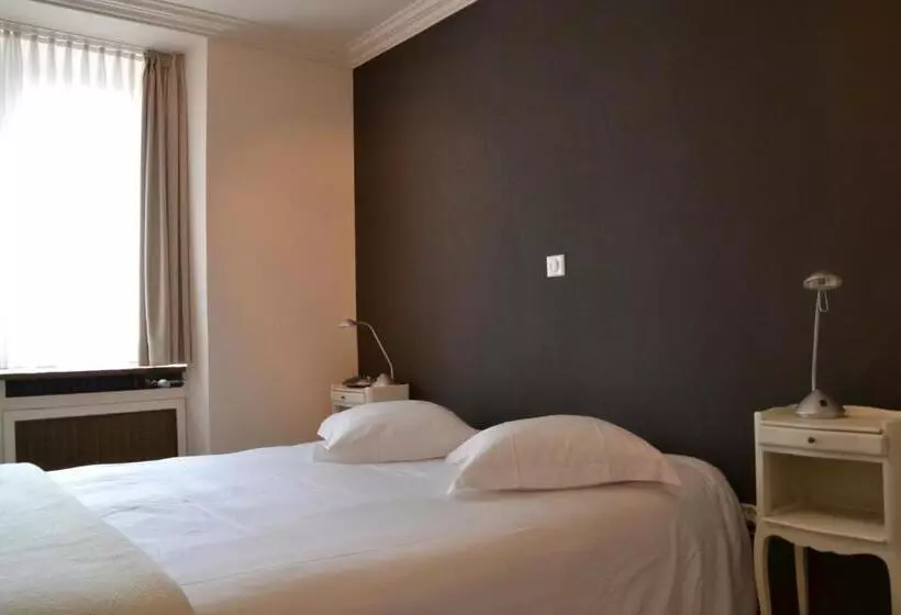 スタンダードルーム, Hostellerie Au Cygne