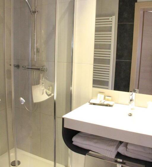 Номер Superior Адаптированный для Инвалидов, Hostellerie Au Cygne