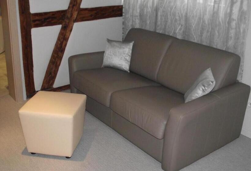 Номер Superior, Hostellerie Au Cygne