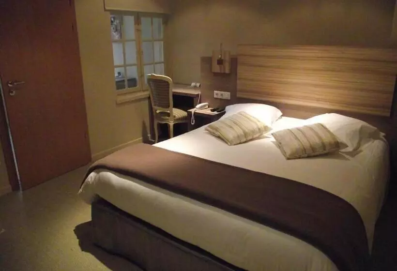 ２ベッドスイートルーム, Hostellerie Au Cygne