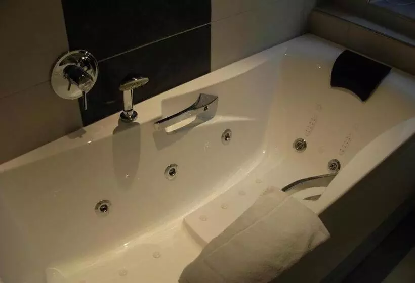 ２ベッドスイートルーム, Hostellerie Au Cygne
