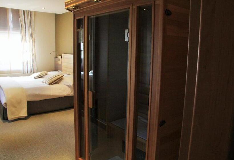 Номер Superior Адаптированный для Инвалидов, Hostellerie Au Cygne