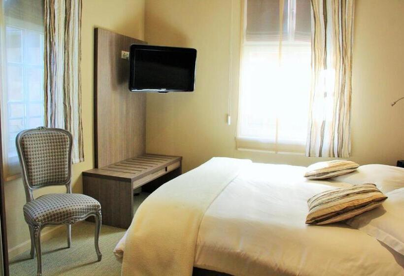 Номер Superior Адаптированный для Инвалидов, Hostellerie Au Cygne