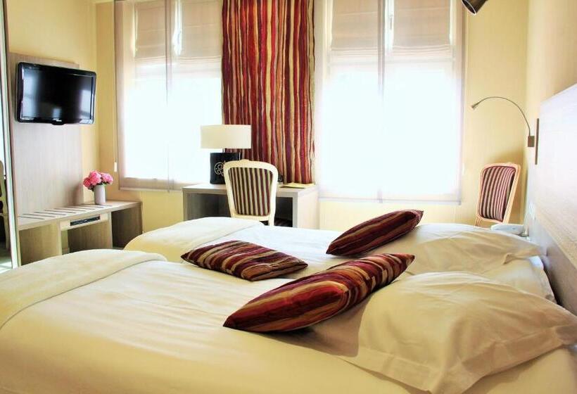 Номер Superior, Hostellerie Au Cygne