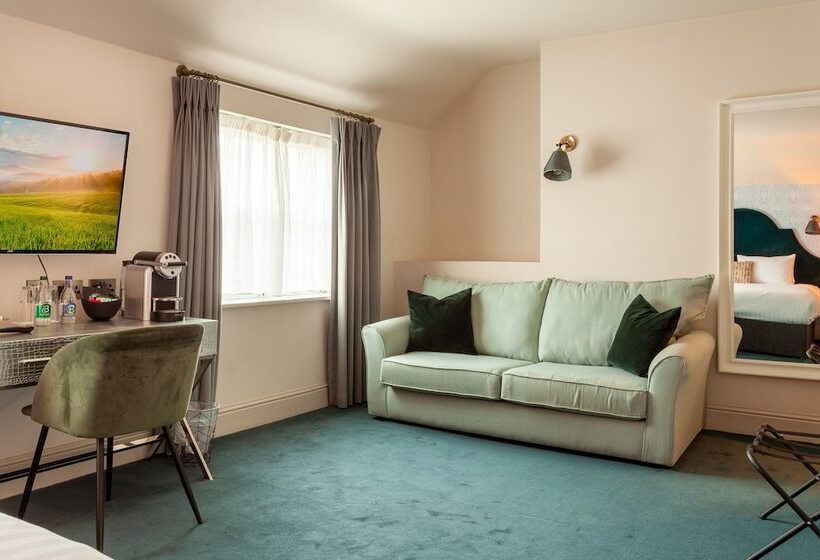 חדר סטנדרט, House Bedrooms Dublin