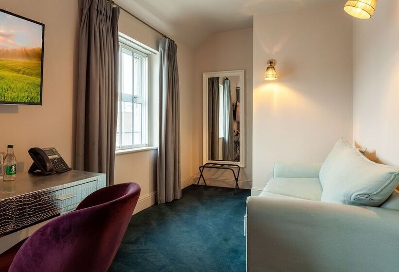 스탠다드 룸, House Bedrooms Dublin