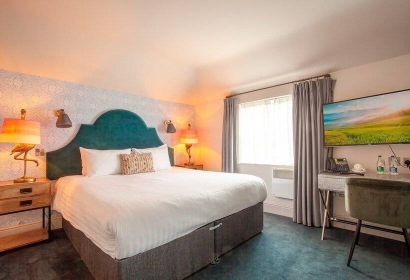 חדר סטנדרט, House Bedrooms Dublin