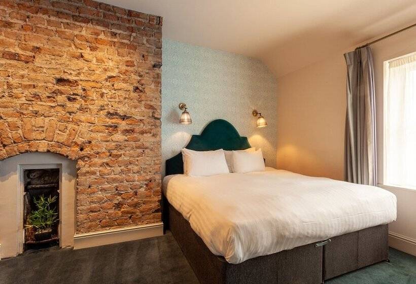 חדר סטנדרט, House Bedrooms Dublin
