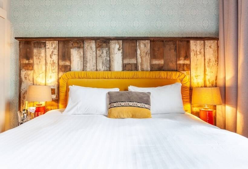 חדר סטנדרט, House Bedrooms Dublin