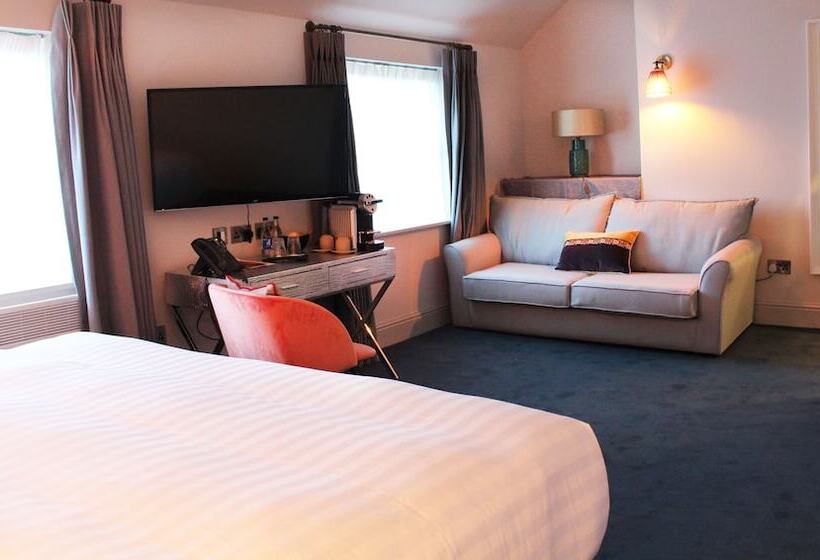 חדר סטנדרט, House Bedrooms Dublin