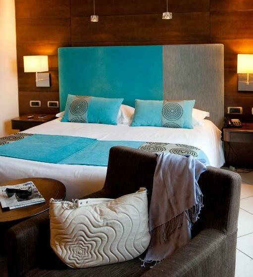 パークビューのデラックスルーム, Aston La Scala