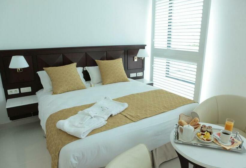 公園の見えるスタンダードルーム, Aston La Scala