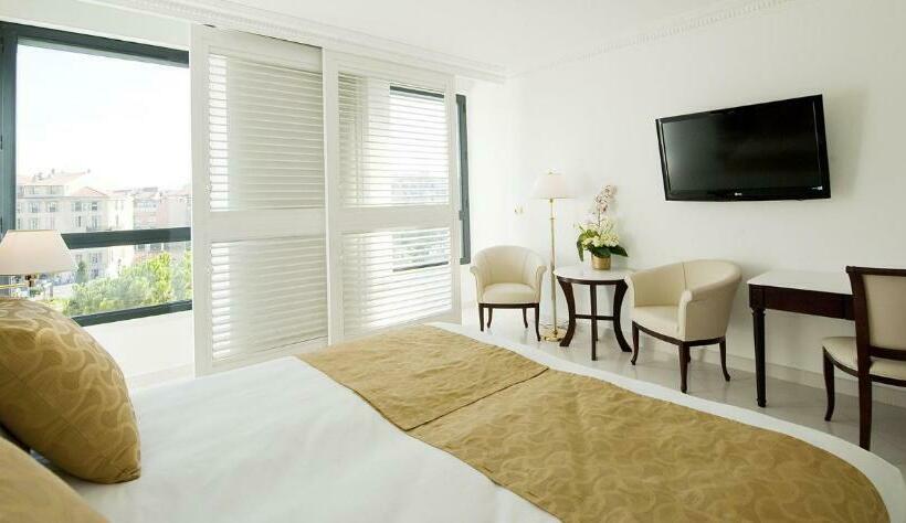 公園の見えるスタンダードルーム, Aston La Scala