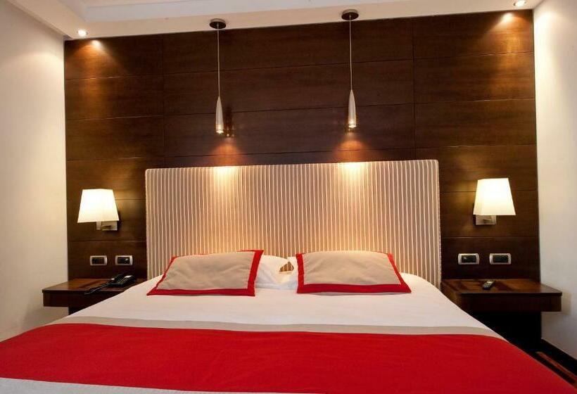 公園の見えるスタンダードルーム, Aston La Scala