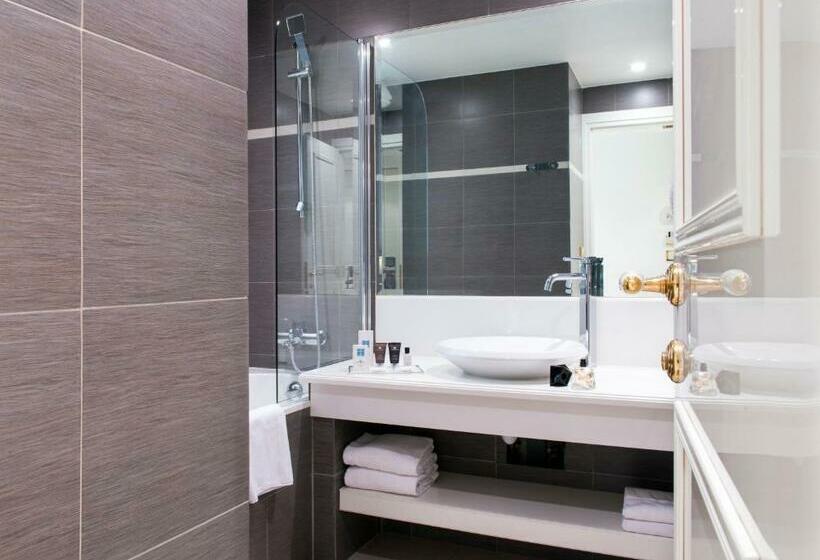 公園の見えるスタンダードルーム, Aston La Scala