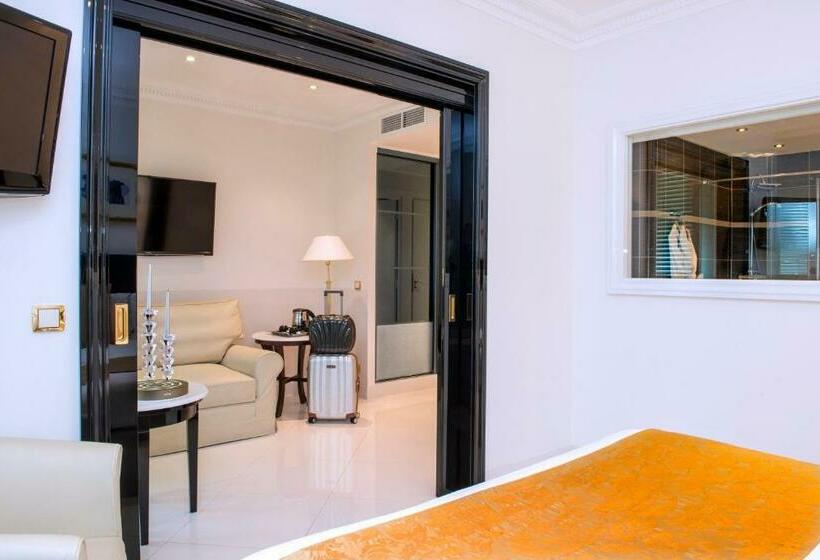 公園ビューのジュニアスイート, Aston La Scala