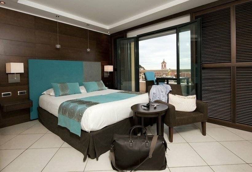 ガーデンビューデラックスルーム, Aston La Scala