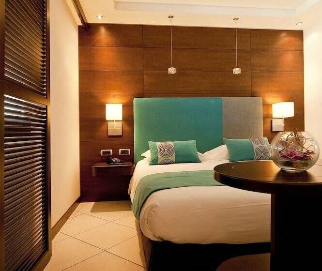 ガーデンビューデラックスルーム, Aston La Scala