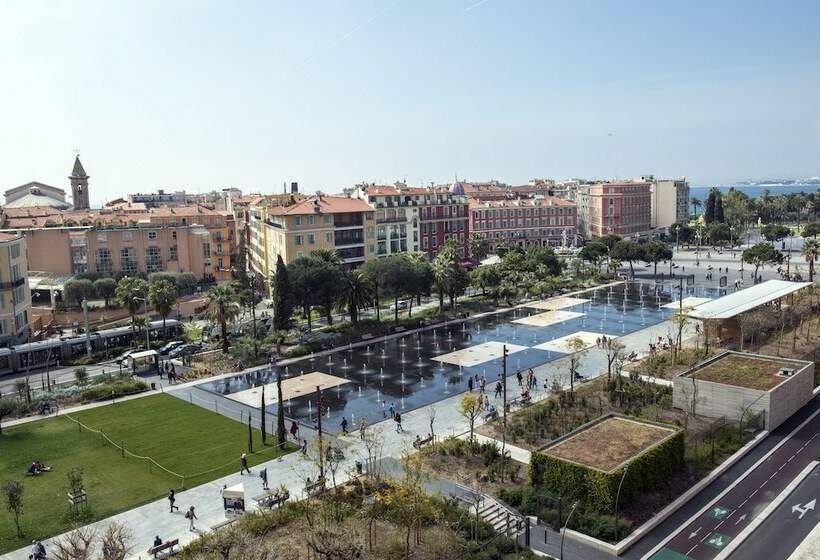 ガーデンビューデラックスルーム, Aston La Scala