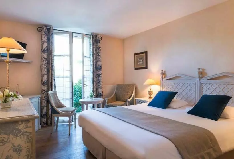 חדר סופריור, Hôtel Aux Vieux Remparts